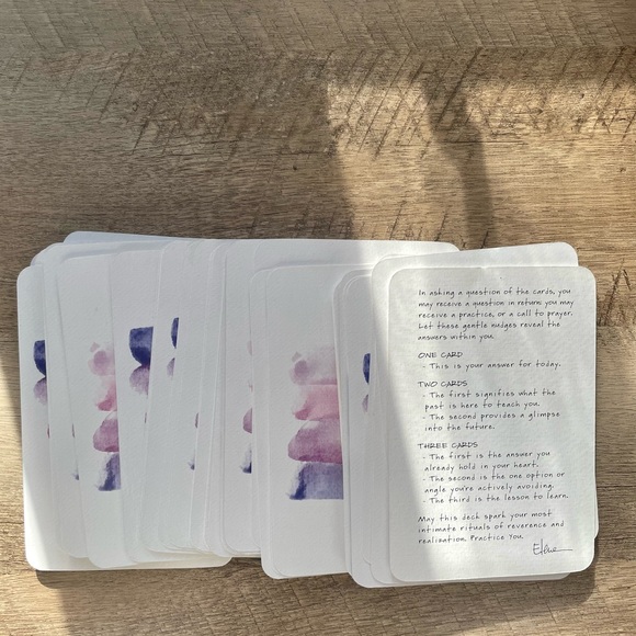 Daily Awakening Deck - Picture 3 of 4